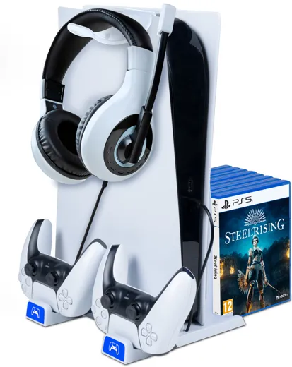 Charging Station [PS5/PS5 Slim] - white