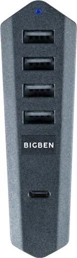 USB-HUB [PS5 Slim] - black