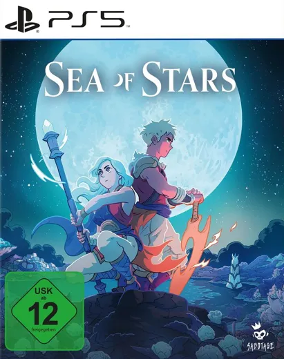 Sea of Stars [PS5] (D)