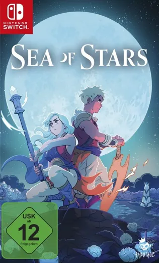 Sea of Stars [NSW] (D)