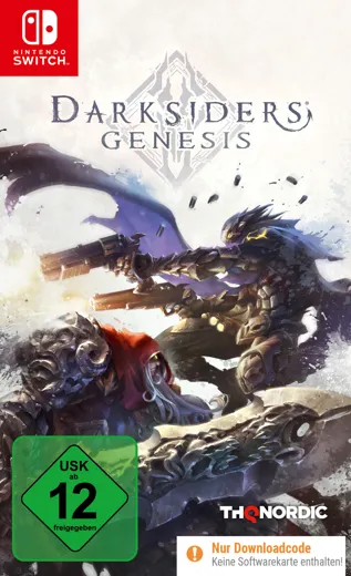 Darksiders Genesis [NSW] [Code in a Box] (D)