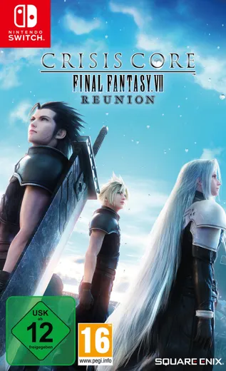 Crisis Core: Final Fantasy VII Reunion [NSW] (D)