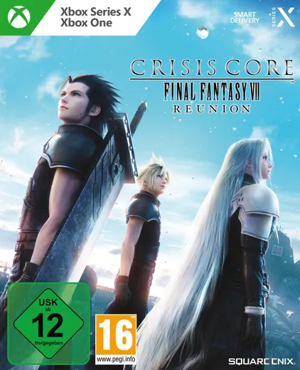 Crisis Core: Final Fantasy VII Reunion [XSX] (D)