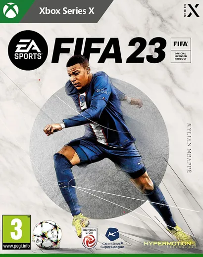FIFA 23 [XSX] (D)
