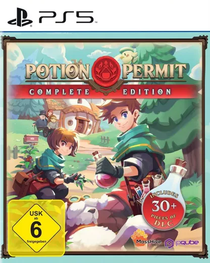 Potion Permit - Complete Edition [PS5] (D)