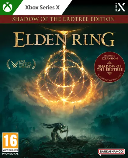 Elden Ring - Shadow of the Erdtree Edition [XSX] (D/F/I)