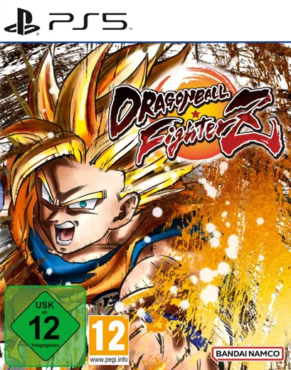 Dragon Ball FighterZ [PS5] (D/F/I)