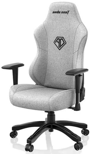 anda seaT Phantom 3 - grey fabric