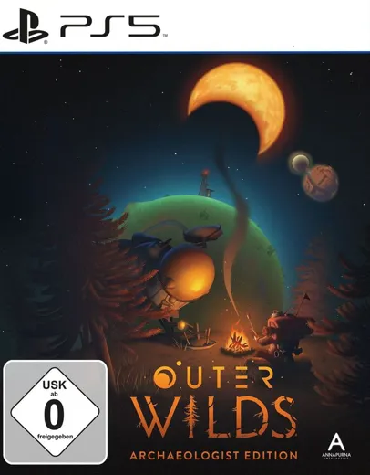 Outer Wilds - Archaeologist Edition [PS5] (D)