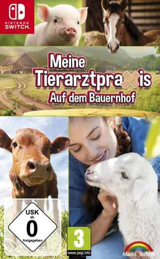Meine Tierarztpraxis: Auf dem Bauernhof [NSW] [D]