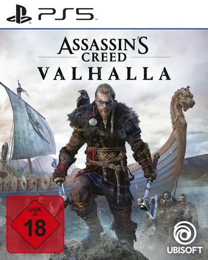 Assassin`s Creed - Valhalla [PS5] (D)