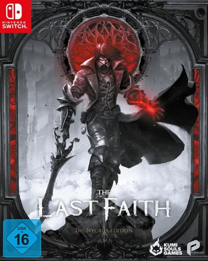 The Last Faith - The Nycrux Edition [NSW] (D)