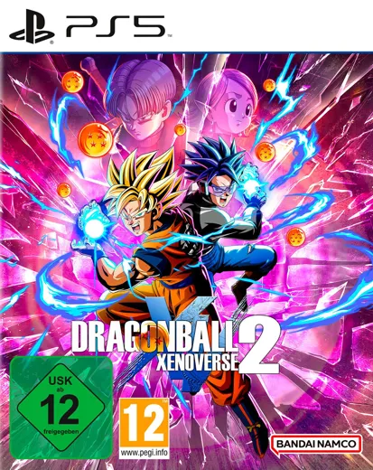 Dragon Ball Xenoverse 2 [PS5] (D/F/I)
