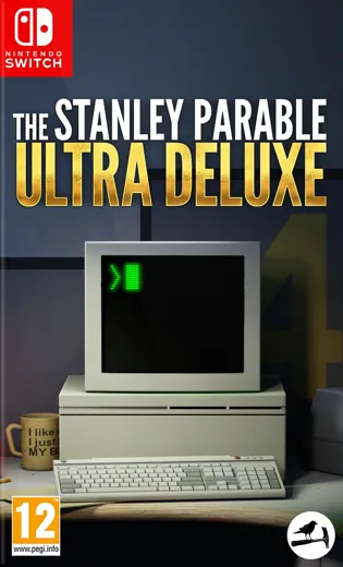 The Stanley Parable: Ultra Deluxe [NSW] (D)