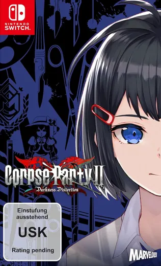 Corpse Party II: Darkness Distortion [NSW] (D)