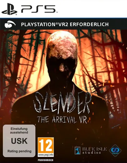 Slender: The Arrival VR2 [PS5] (D)