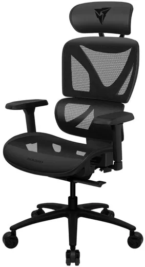 ThunderX3 XTC Mesh - black