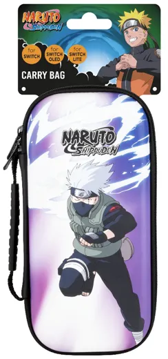 KONIX - Naruto Pro Carry Bag - Kakashi [NSW]