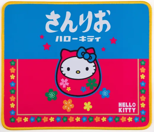 KONIX - Hello Kitty Mousepad - Japan