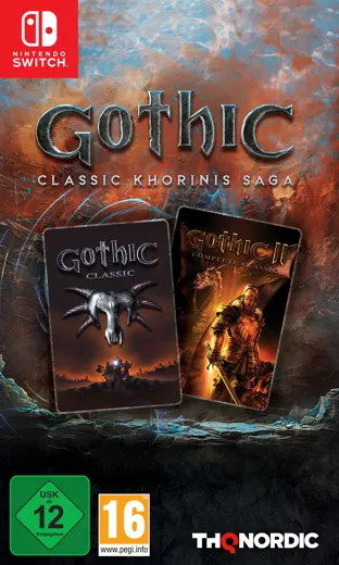 Gothic Classic Khorinis Saga [NSW] (F/I)