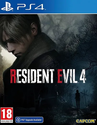 Resident Evil 4 Remake [PS4] (D)