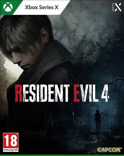 Resident Evil 4 Remake [XSX] (D)