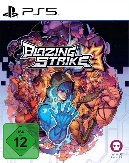 Blazing Strike [PS5] (D)