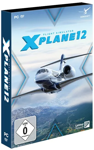 X-Plane 12 [PC] (D)