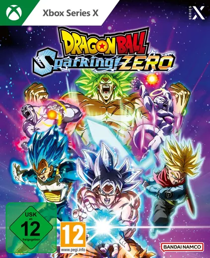 Dragon Ball Sparking Zero [XSX] (D/F/I)