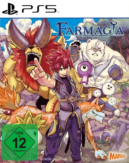 Farmagia [PS5] (D)