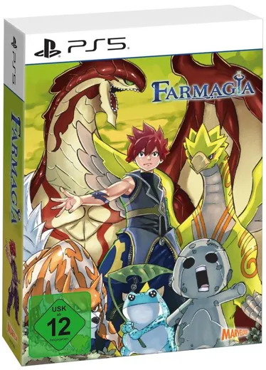 Farmagia - Limited Edition [PS5] (D)