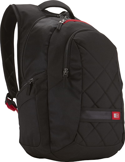 Case Logic Sporty Backpack [16 inch] - black