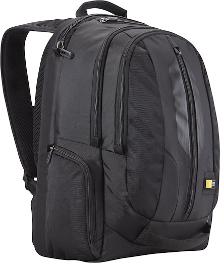 Case Logic Full-Feature Backpack [17 inch] - black