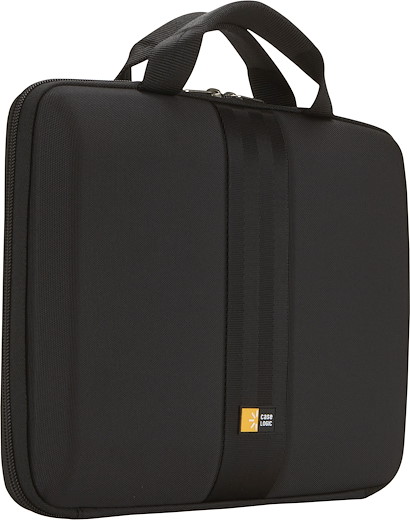 Case Logic airflow channels for in-case use [11 inch] - black