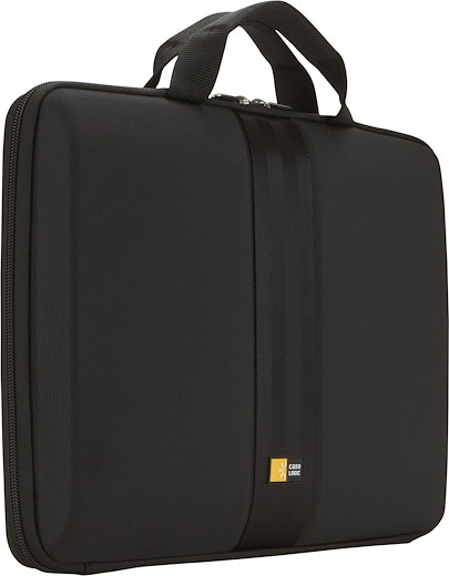 Case Logic airflow channels for in-case use [13 inch] - black