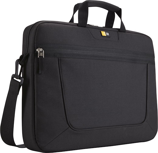 Case Logic Slim Basic Attaché [15.6 inch] - black