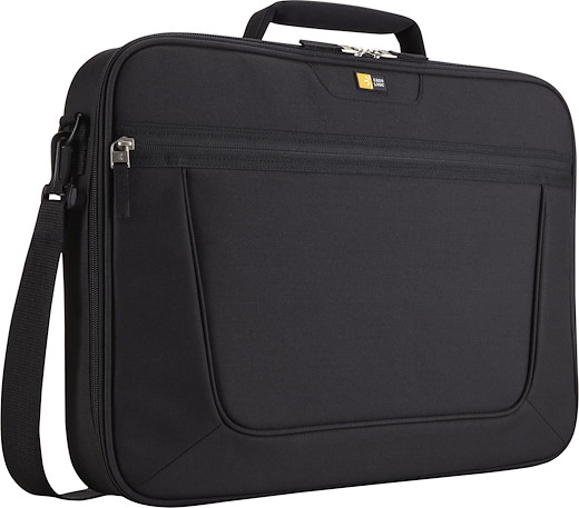 Case Logic Slim Basic Briefcase [17.3 inch] - black