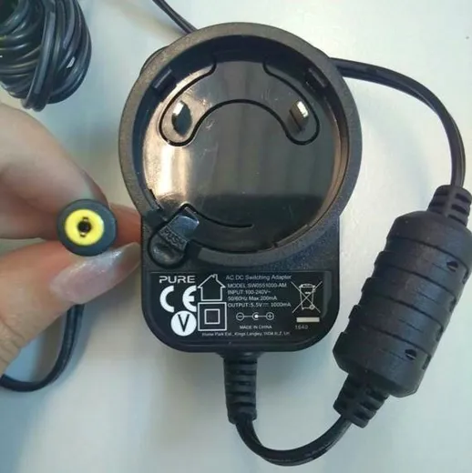 Pure Netzteil Evoke H2, H3, D1, D2
