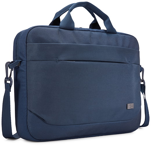 Case Logic Advantage Laptop Attaché [14.0 inch] - dark blue