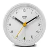 Braun Cut Clock - BC12W - white