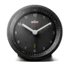 Braun Radio controlled Alarm Clock - BC07B-DCF - black
