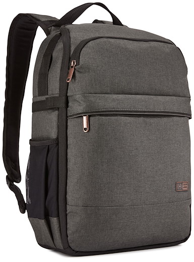 Case Logic Era Large DSLR Backpack - obsidian grey