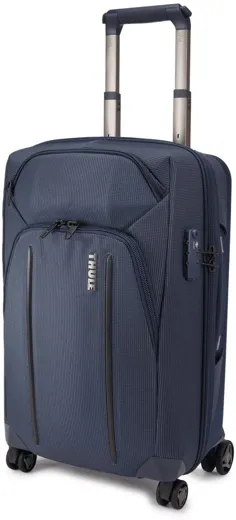 Thule Crossover 2 Carry On Koffer Spinner 35L - dress blue