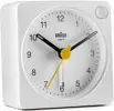 Braun Alarm Clock - BC02XW - white
