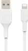 Belkin Boost Charge Lightning to USB-A Cable 1m - white
