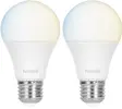 Hombli Smart Bulb E27 (9W) CCT - Promo Pack 1+1 Free