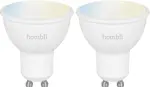 Hombli Smart Spot GU10 (4.5W) CCT - Promo Pack 1+1 Free
