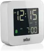 Braun Travel Clock - BC08W-DCF - white