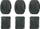 GoPro Curved + Flat Adhesive Mounts (all HERO)