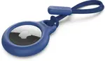 Belkin Secure Holder for Apple AirTag with Strap - blue